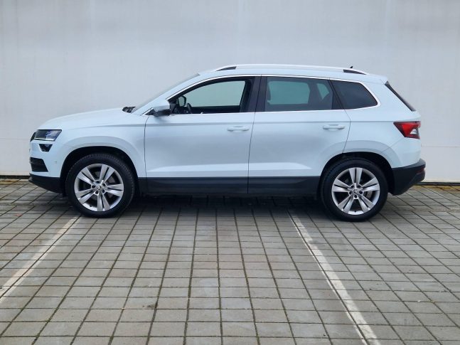 ŠKODA KAROQ 2,0 tdi 4×4