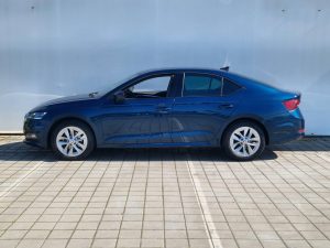 ŠKODA OCTAVIA 1,5 TSI AUT