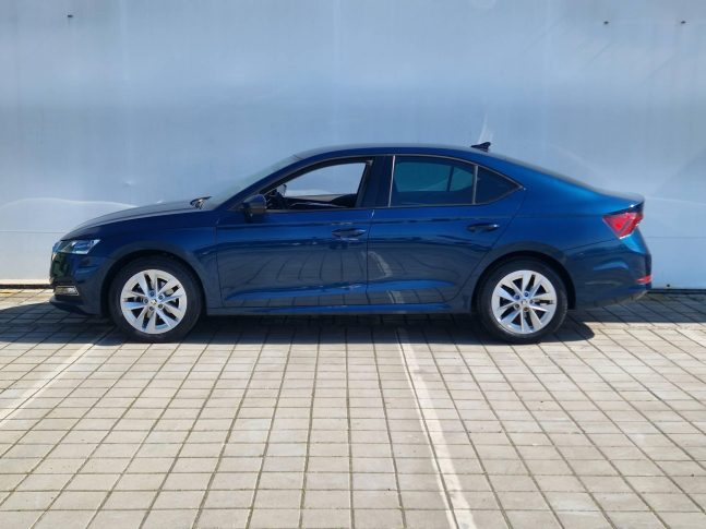 ŠKODA OCTAVIA 1,5 TSI AUT