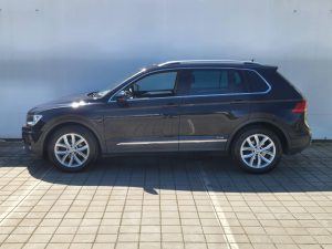VOLKSWAGEN TIGUAN 2,0 TDI