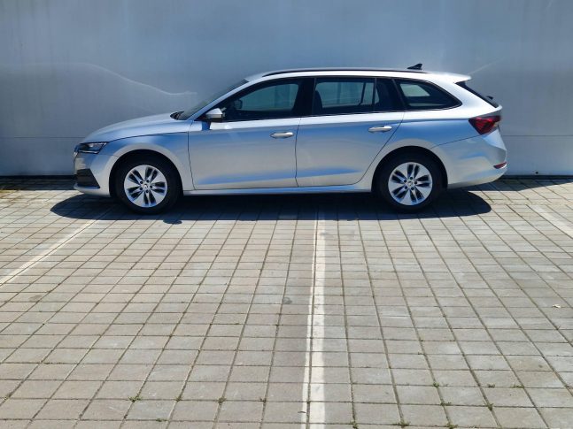 ŠKODA OCTAVIA 2,0 TDI