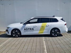 OPEL ASTRA ST GS LINE 1,5 CDTI