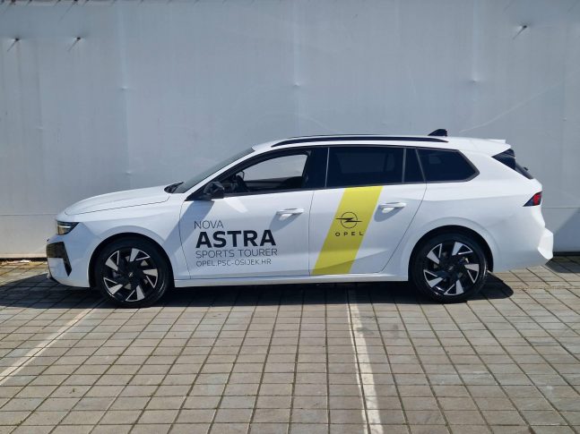 OPEL ASTRA ST GS LINE 1,5 CDTI