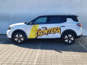 OPEL FRONTERA GS LINE 1,2 Aut. 100kw