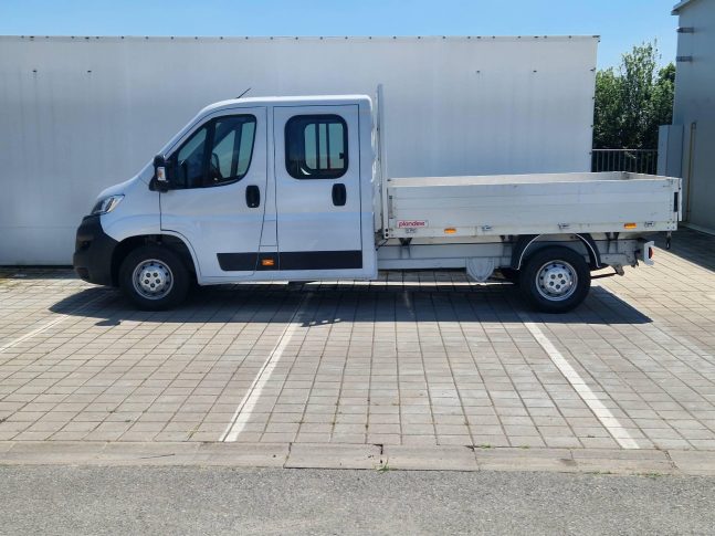 OPEL MOVANO VAN 2,2