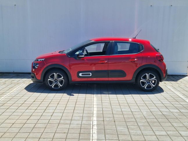 CITROEN C3 PURETECH 82 BVM
