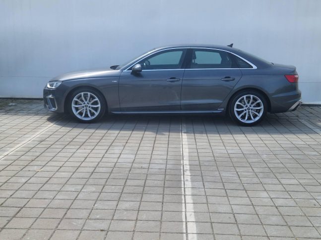 AUDI A4 35 TFSI