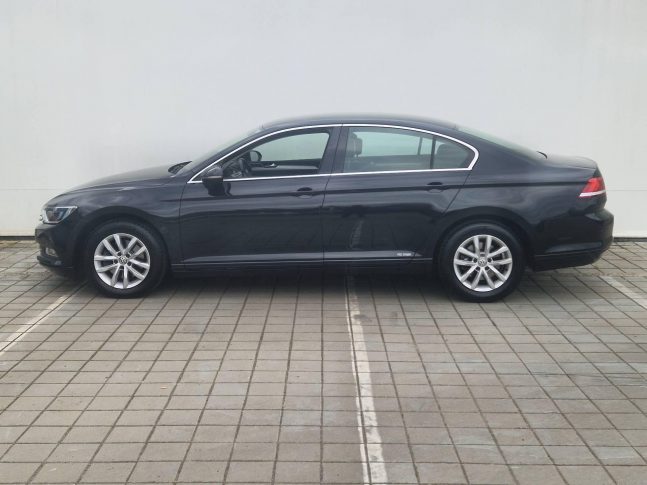 VOLKSWAGEN PASSAT 2,0 TDI
