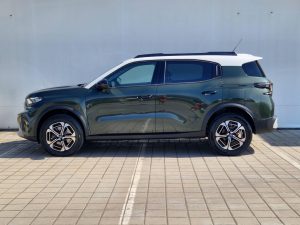CITROEN C3 AIRCROSS MAX  HYBRID 145 AUT