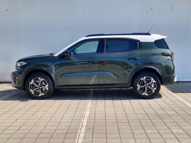 CITROEN C3 AIRCROSS MAX  HYBRID 145 AUT
