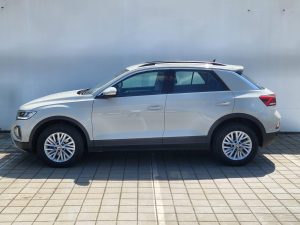 VOLKSWAGEN T- ROC 2,0 TDI SCR