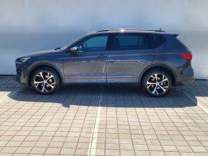 SEAT TARRACO 2,0 TDI DSG FR SEAT TARRACO 2,0 TDI DSG FR