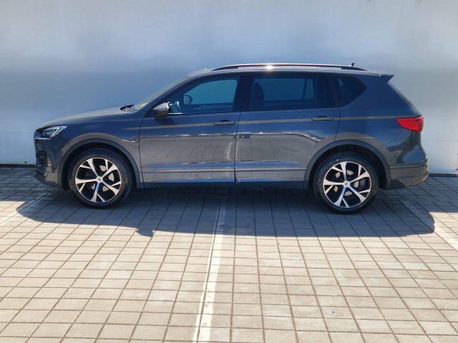 SEAT TARRACO 2,0 TDI DSG FR