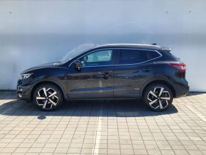 NISSAN QASHQAI 1,5 DCI