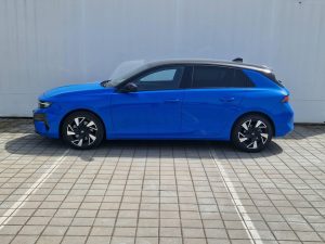 OPEL ASTRA ASTRA