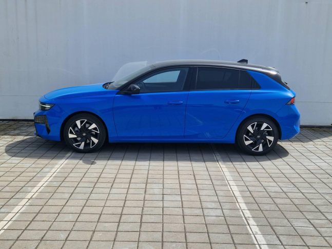 OPEL ASTRA ASTRA