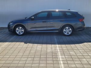 ŠKODA OCTAVIA 2,0 TDI COMBI