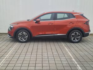 KIA SPORTAGE 1,6 CRDI MHEV